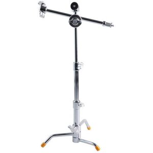 StudioKing Pocket C-Stand PCS-6202 Soporte de iluminación compacto