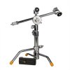 StudioKing Pocket C-Stand PCS-6202 Soporte de iluminación compacto