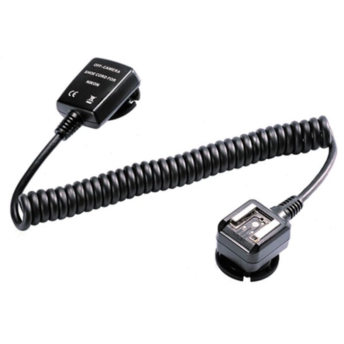 Linkstar Cable TTL TC-P1 1,5 m para Pentax y Samsung