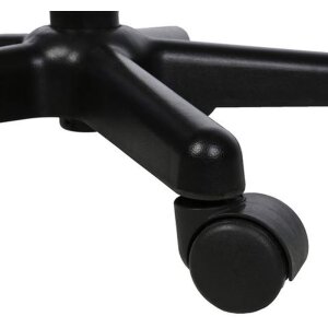 Taburete cuadro negro