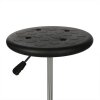 Taburete cuadro negro