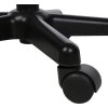 Taburete cuadro negro