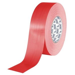 Deltec Gaffer Tape Pro Rojo 50 mm x 50 m