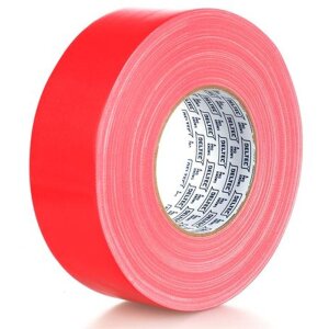 Deltec Gaffer Tape Pro Rojo 50 mm x 50 m