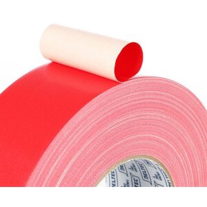Deltec Gaffer Tape Pro Rojo 50 mm x 50 m