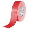 Deltec Gaffer Tape Pro Rojo 50 mm x 50 m