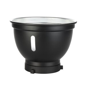 Reflector StudioKing SK-SR18 18cm con orificio para...