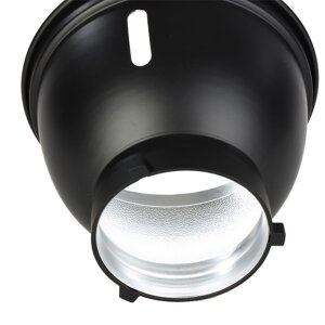 Reflector StudioKing SK-SR18 18cm con orificio para paraguas estándar