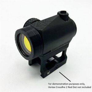 Lente protectora para Vortex Red Dot Crossfire 2