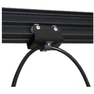 Carro portacables Falcon Eyes 3370C Carro portacables para sistema de rieles de techo