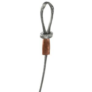 Cable de seguridad Falcon Eyes 3390C 35cm para B-3030C