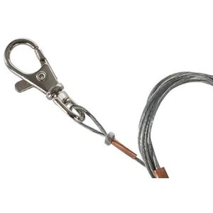 Cable de seguridad Falcon Eyes 3390C 35cm para B-3030C