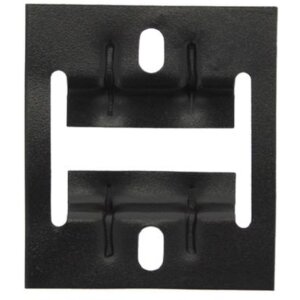 Placa de montaje Falcon Eyes 3330C 8x9,2cm 4 uds. para...