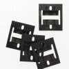 Placa de montaje Falcon Eyes 3330C 8x9,2cm 4 uds. para B-3030C