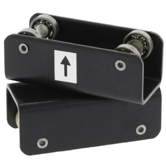 Carro de doble raíl Falcon Eyes 3340C para B-3030C