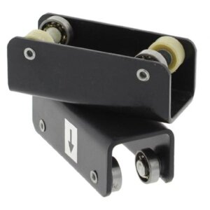 Carro de doble raíl Falcon Eyes 3340C para B-3030C