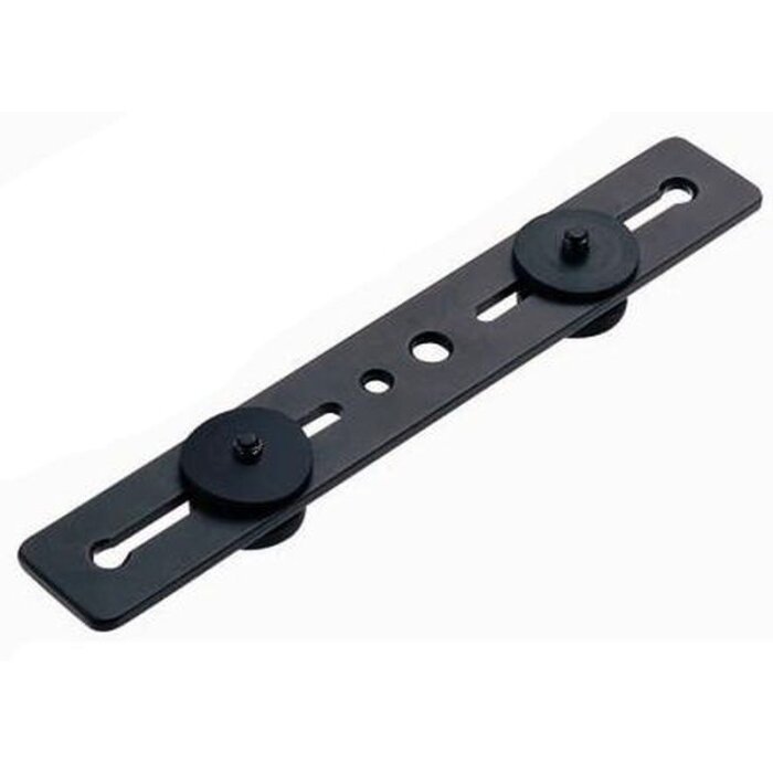 Soporte para cámara Falcon Eyes TMB-20D con rosca de 1-4" y 3-8