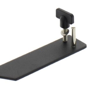 Abrazaderas Falcon Eyes CBH-5 para sistema SPK-1A extensión a 3 ruedas 18,2cm