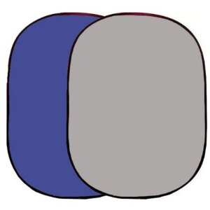 Falcon Eyes Background Board BCP-07-03 Azul-gris 148x200 cm