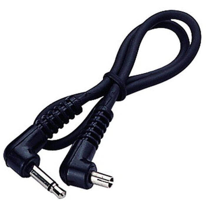 Cable de sincronización Falcon Eyes SC-353 3,5 mm x 30 cm