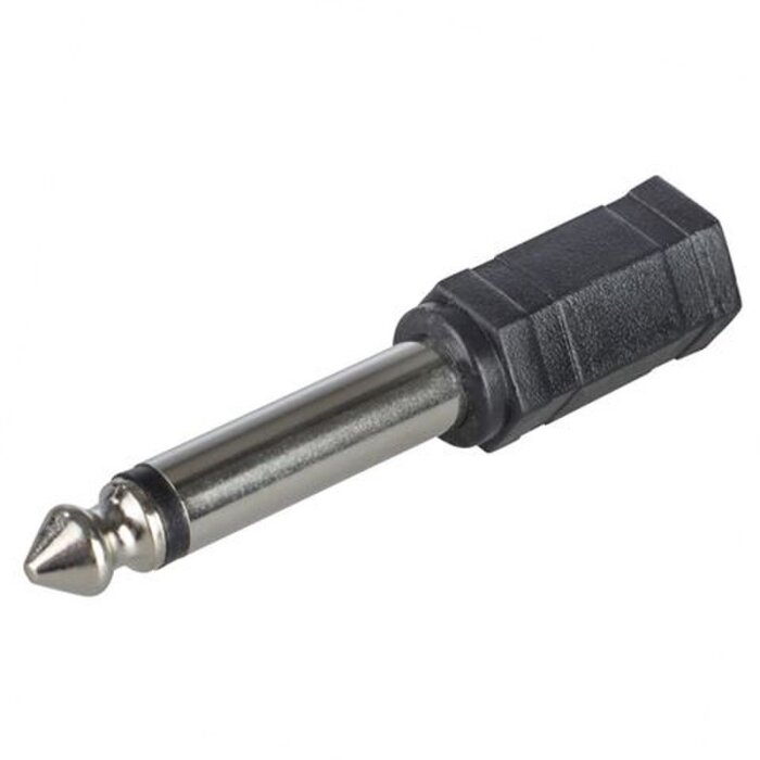 Falcon Eyes 292205 Adaptador de clavija SCA-36 de 3,5 a 6,3 mm