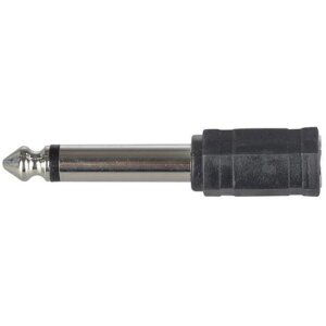 Falcon Eyes 292205 Adaptador de clavija SCA-36 de 3,5 a 6,3 mm