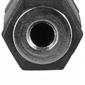 Falcon Eyes 292205 Adaptador de clavija SCA-36 de 3,5 a 6,3 mm