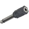 Falcon Eyes 292205 Adaptador de clavija SCA-36 de 3,5 a 6,3 mm