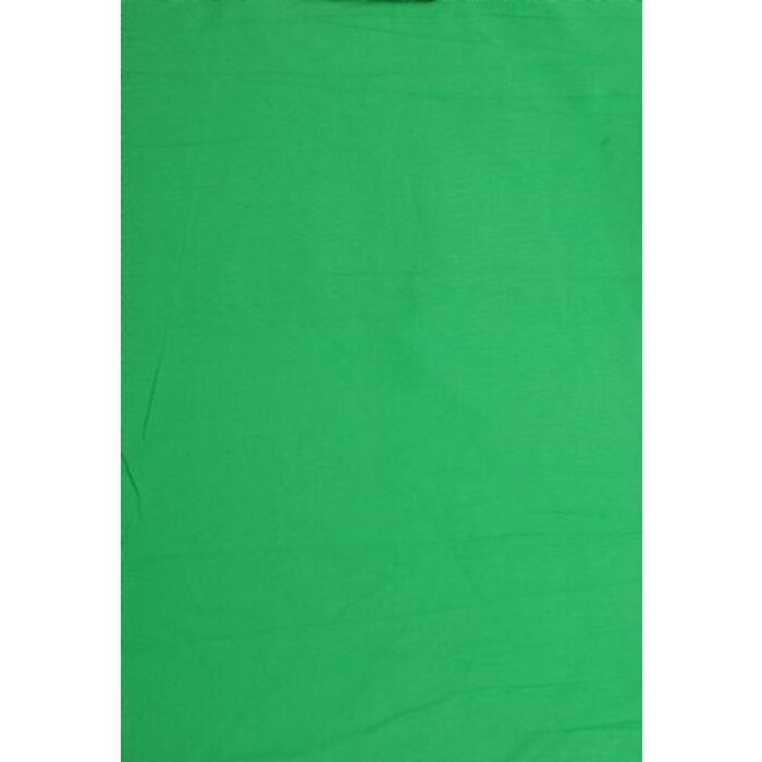 Falcon Eyes fondo de tela BCP-10 2,9x5 m Chroma Green Lavable