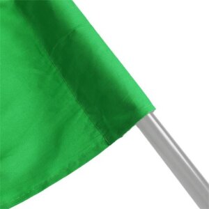 Falcon Eyes fondo de tela BCP-10 2,9x5 m Chroma Green Lavable
