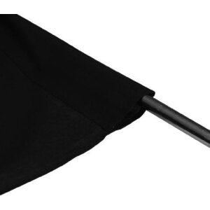 Fondo de tela Falcon Eyes BCP-02 2x3 m negro