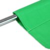 Fondo de tela Falcon Eyes BCP-10 2,7x7 m Chroma Green