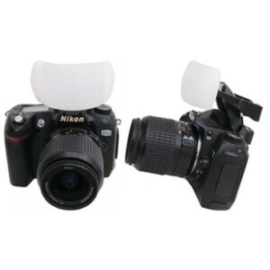 Difusor de flash emergente