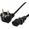 Falcon Eyes Cable de alimentación universal Euro C13 3m
