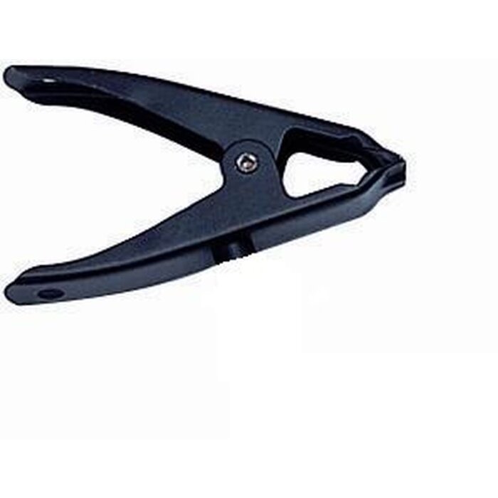Pinza Falcon Eyes CL-CLIP3 pinza universal compacta para fondos de 34 mm de abertura