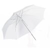 StudioKing Paraguas Reflex UBT102 Blanco Difuso 125 cm