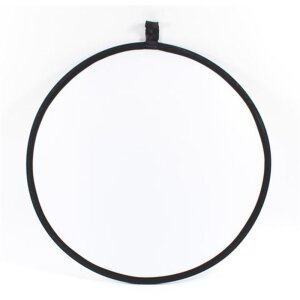 StudioKing Reflector 5 en 1 CRC582 82 cm Plata Oro Blanco Negro
