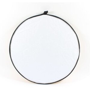 StudioKing Reflector 5 en 1 CRC582 82 cm Plata Oro Blanco Negro