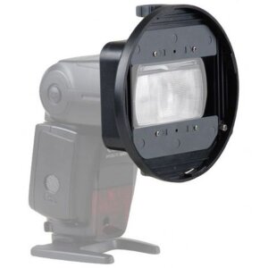 Adaptador universal para flash de cámara Falcon...