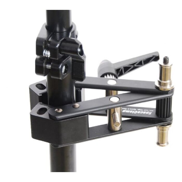 StudioKing Tube Clamp + Spigots 110-021 Accesorios de estudio profesionales