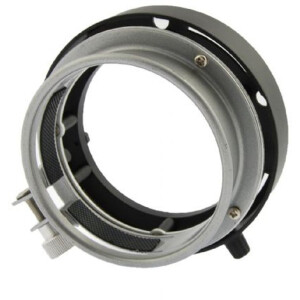 Adaptador Falcon Eyes serie SSA-FE SS a flash de estudio Falcon Eyes 9,5 cm