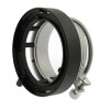 Adaptador Falcon Eyes serie SSA-FE SS a flash de estudio Falcon Eyes 9,5 cm