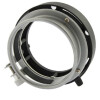 Adaptador Falcon Eyes serie SSA-FE SS a flash de estudio Falcon Eyes 9,5 cm