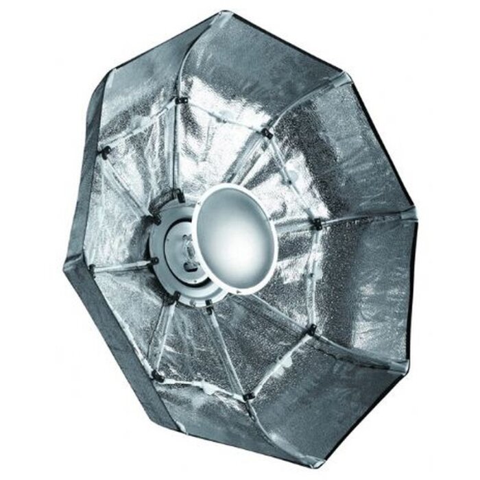 Linkstar Beauty Dish plegable QSSR-85X-S 85 cm