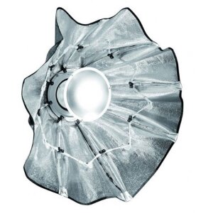 Linkstar Beauty Dish plegable QSSR-85X-S 85 cm
