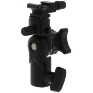 Falcon Eyes CLD-14 Soporte inclinable zapata para trípode con rosca de 1/4