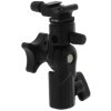 Falcon Eyes CLD-14 Soporte inclinable zapata para trípode con rosca de 1/4