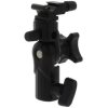 Falcon Eyes CLD-14 Soporte inclinable zapata para trípode con rosca de 1/4