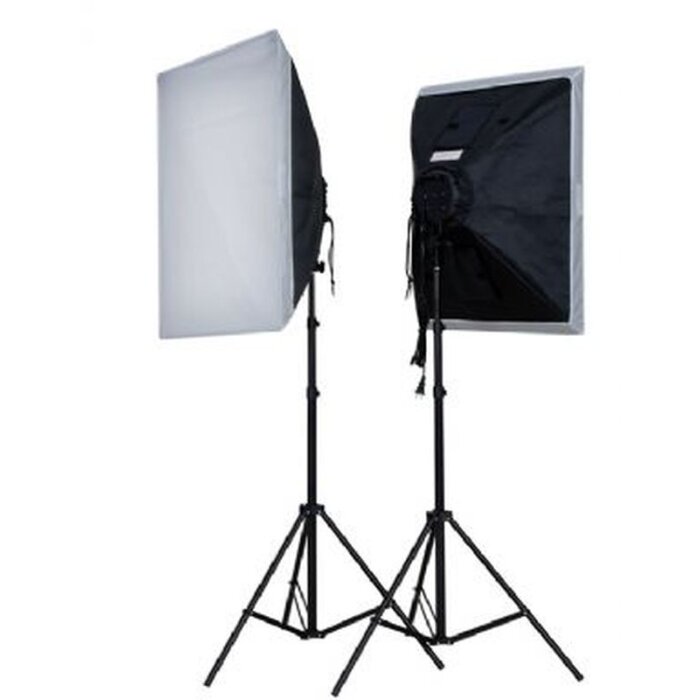 Linkstar juego de iluminación continua SLHK4-SB5050 8x28W