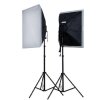 Linkstar juego de iluminación continua SLHK4-SB5050 8x28W